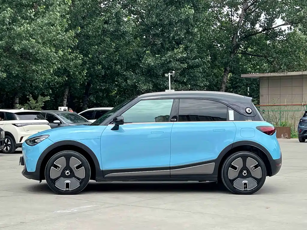 Smart #1 2022 Premium