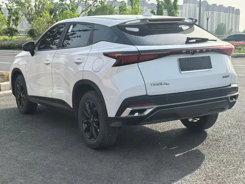 Chery Tiggo 5x — миниатюра 9