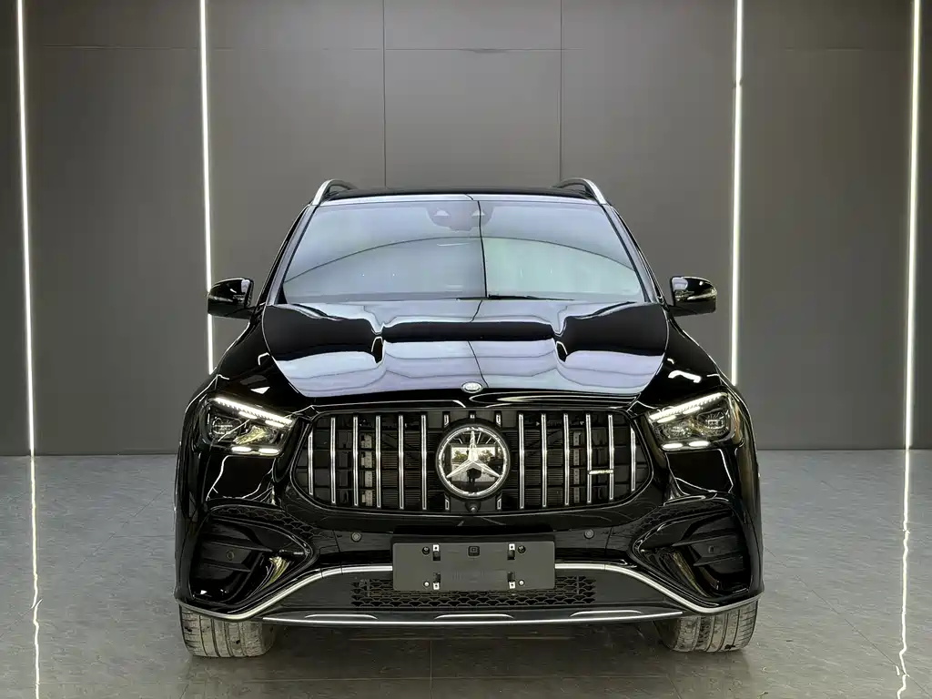 Mercedes-Benz GLE AMG — миниатюра 2