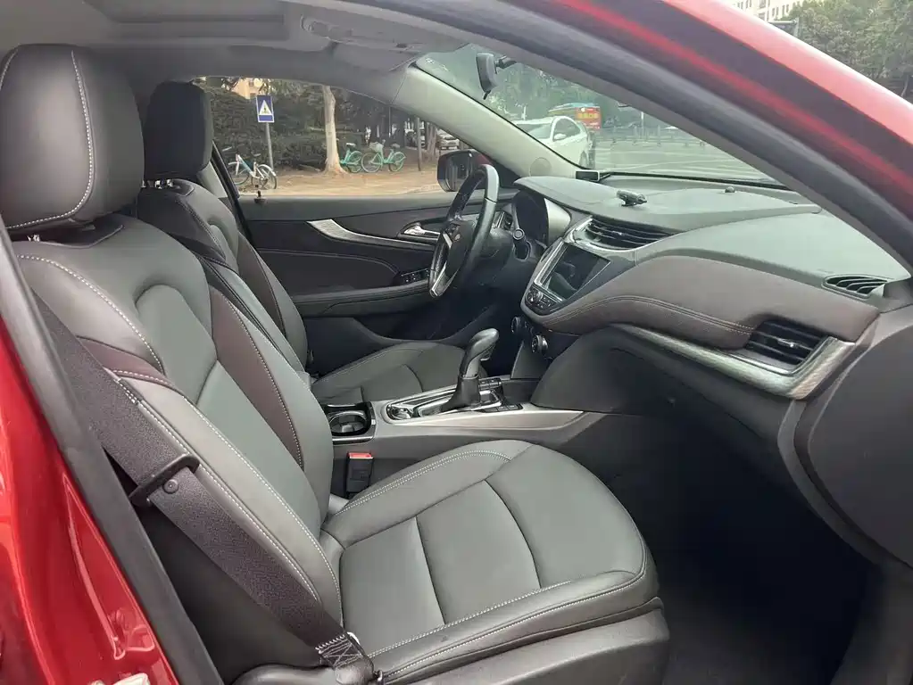 Chevrolet Malibu — миниатюра 9