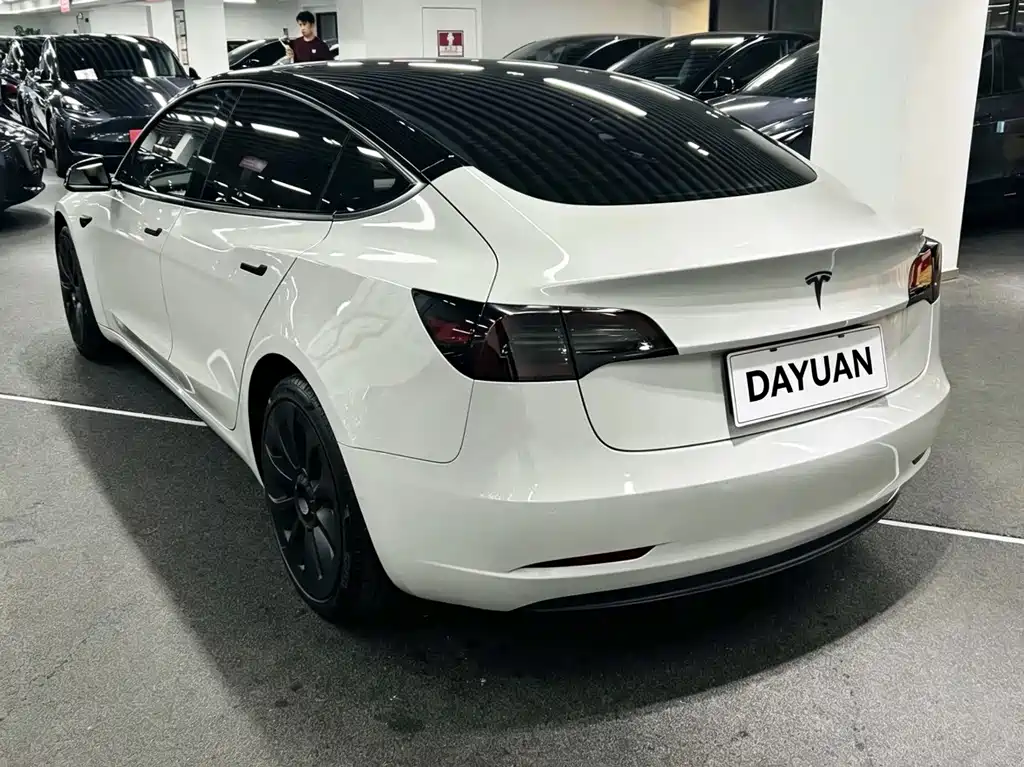 Tesla Model 3 — миниатюра 4