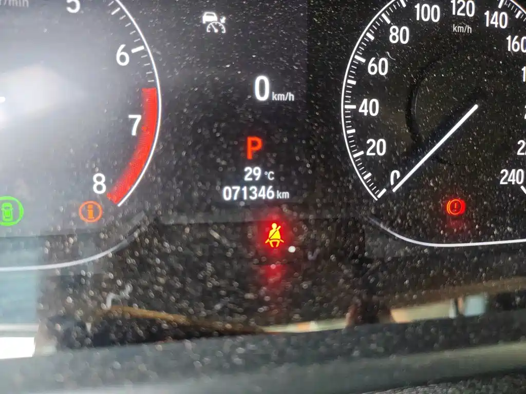 Honda Accord — миниатюра 8