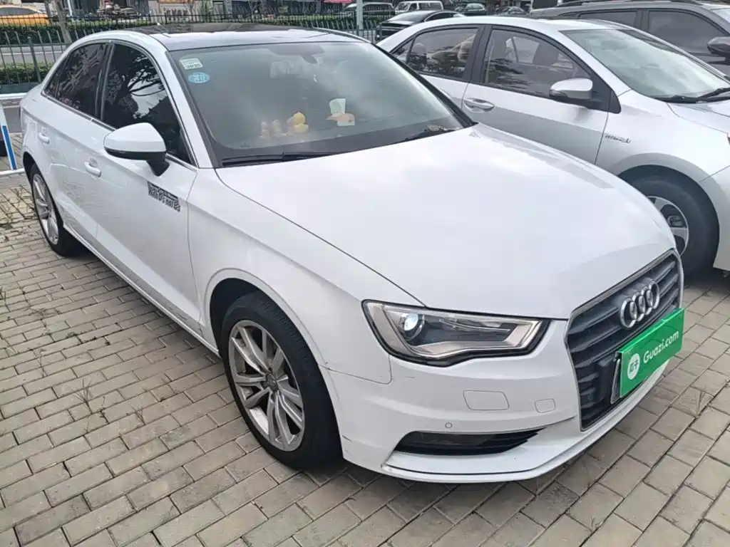 Audi A3 — миниатюра 4