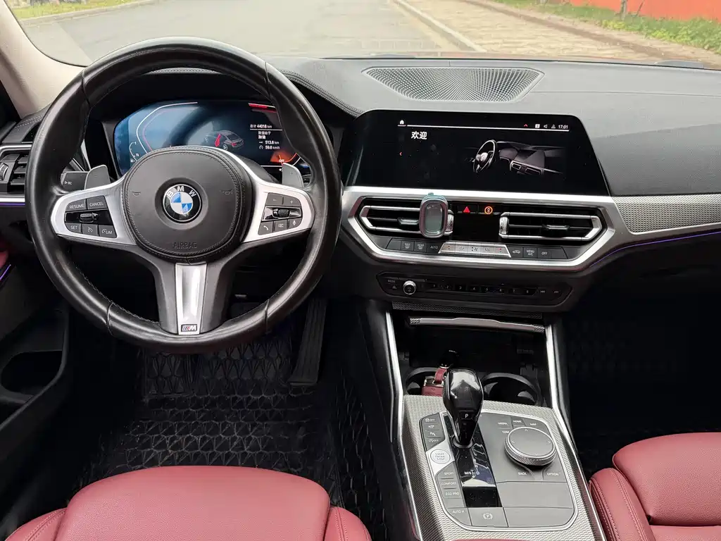 BMW 3 Series — миниатюра 5