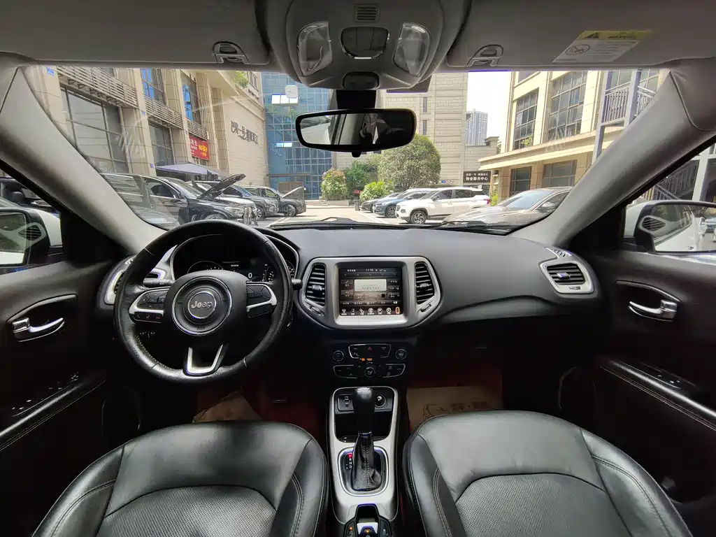 Jeep Compass 200T Auto Home Enjoy Edition, фото 13