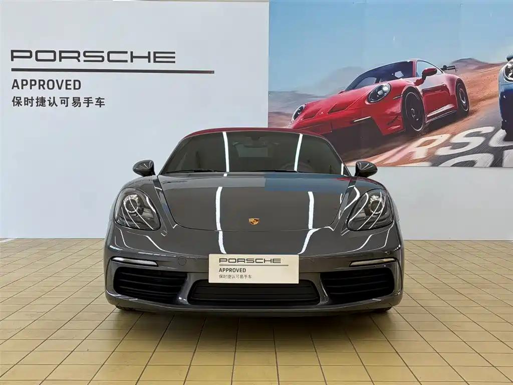 Porsche 718 — миниатюра 15