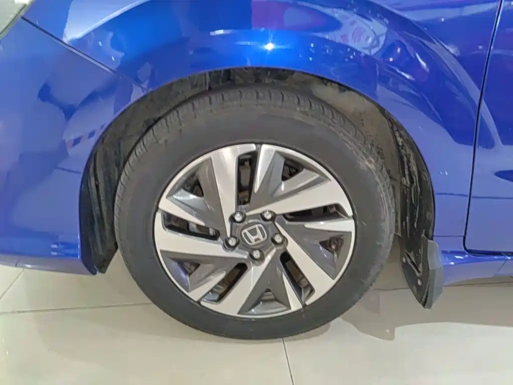 Honda Crider — миниатюра 23