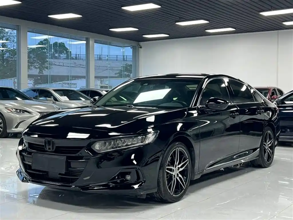 Купить Honda Accord