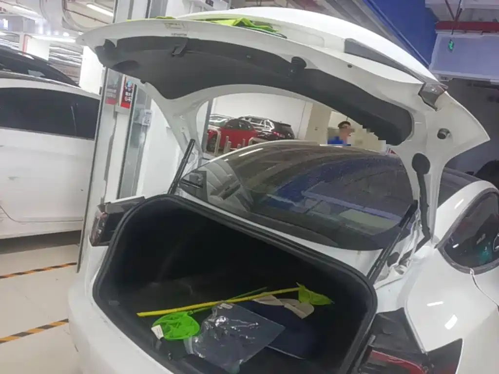 Tesla Model 3 — миниатюра 19