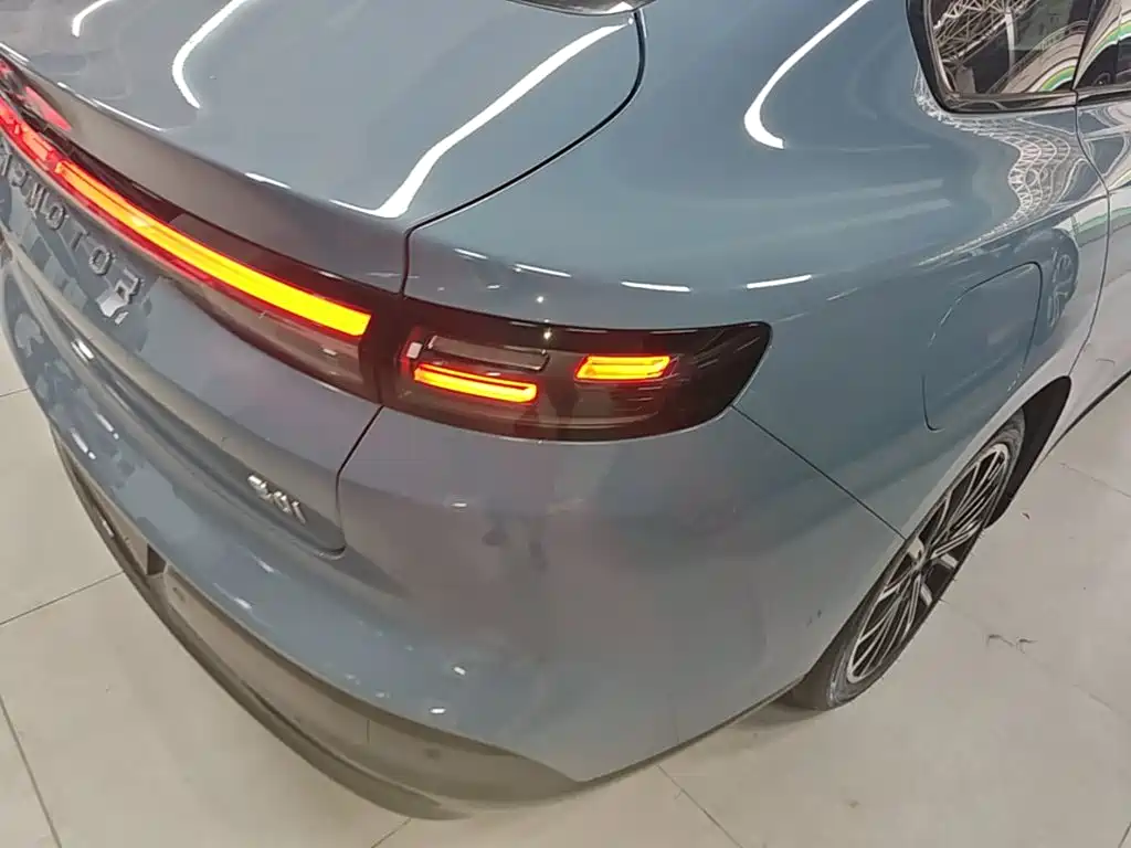 Leapmotor Ноль один. — миниатюра 8