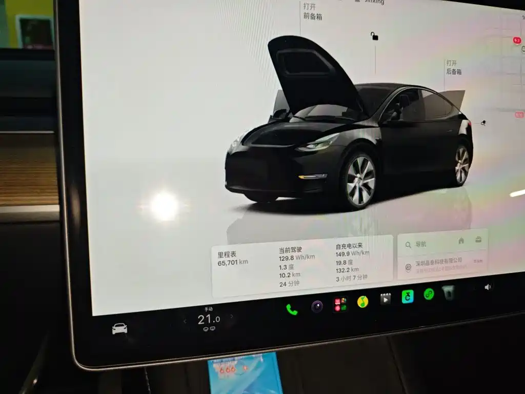 Tesla Model Y — миниатюра 7