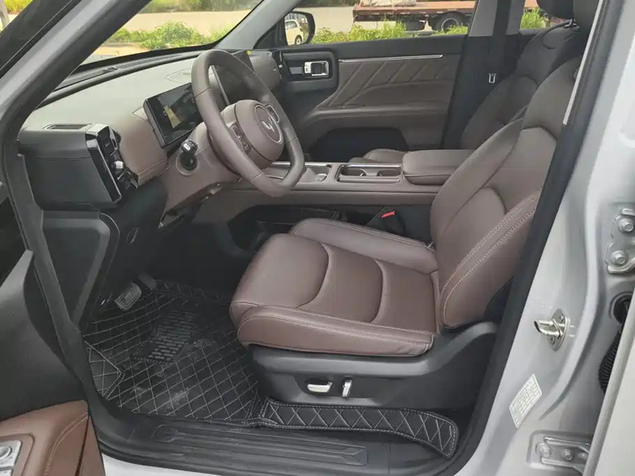 Wuling Xingguang 560 New Energy — миниатюра 9