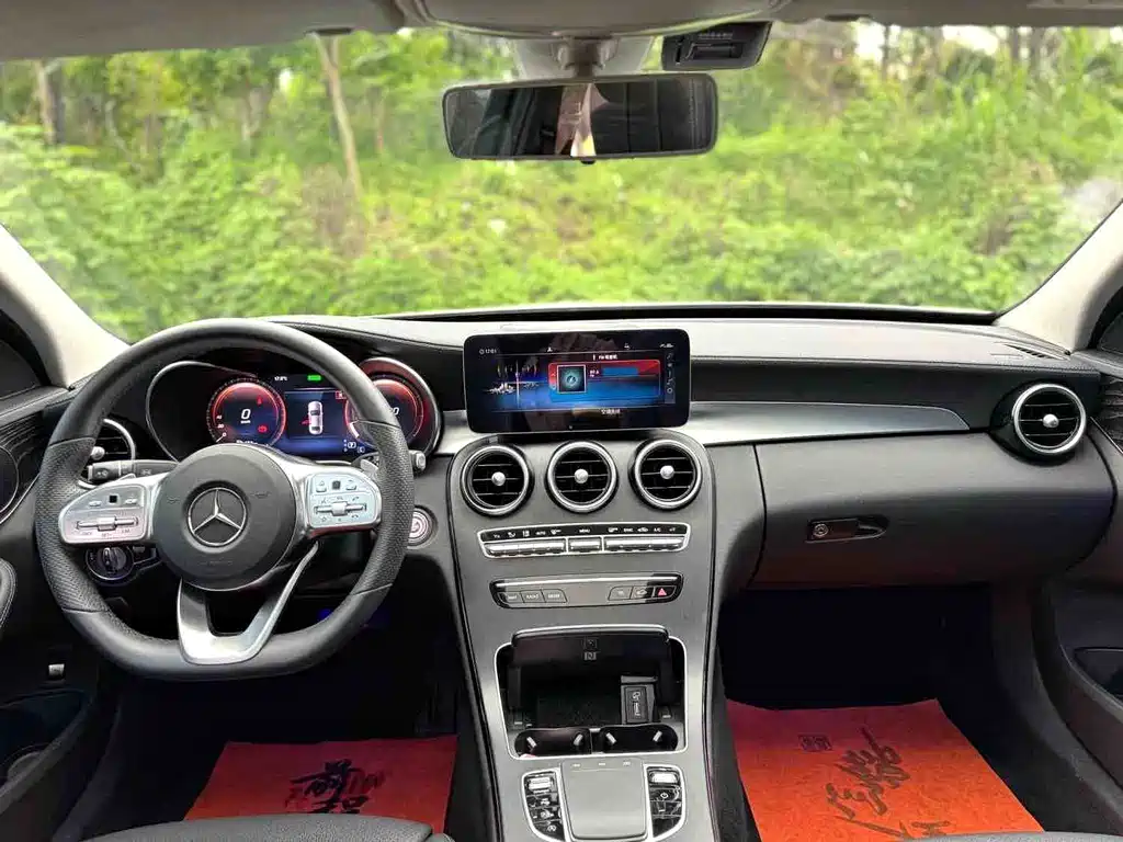 Mercedes-Benz C-Class C 2020 C 260 L Sport