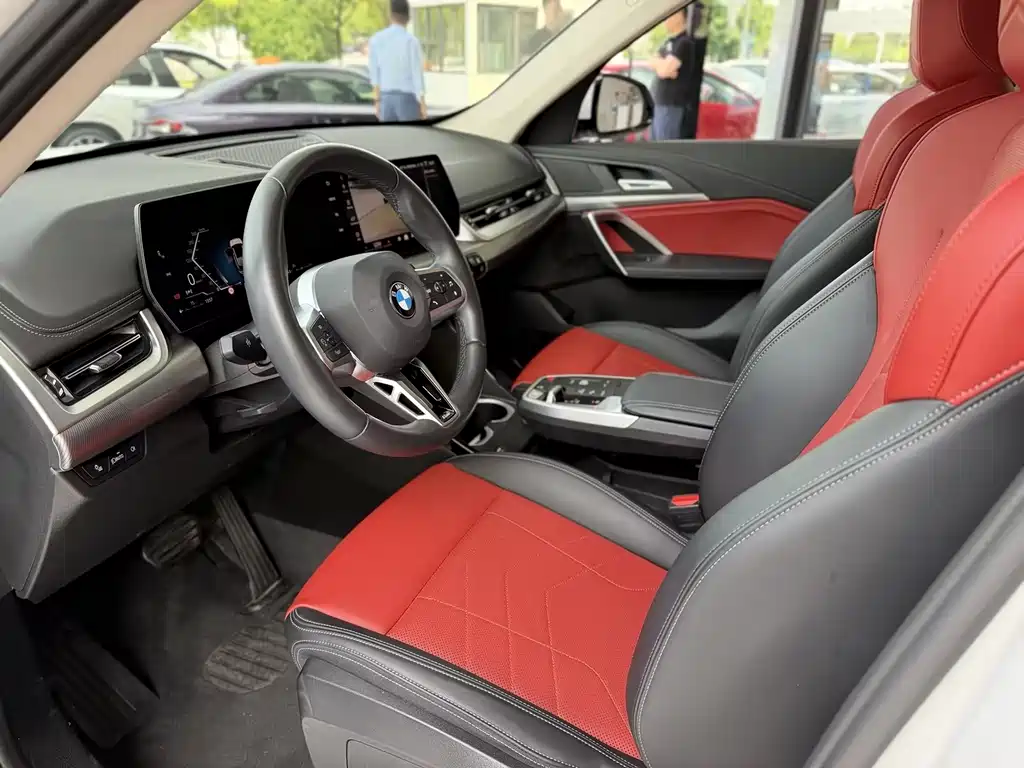 BMW X1 2023 sDrive25Li M Sport