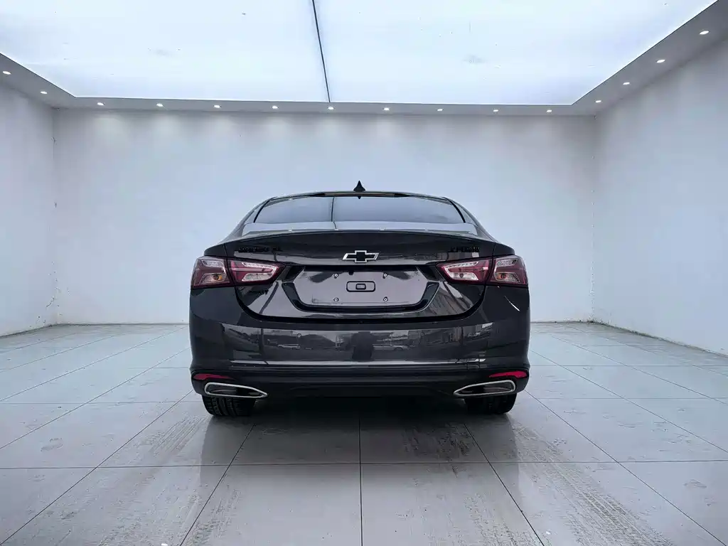 Chevrolet Malibu XL — миниатюра 11