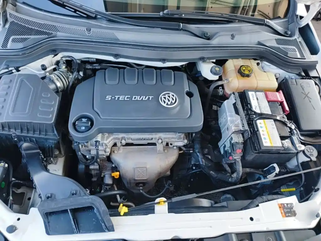 Buick Excelle — миниатюра 20