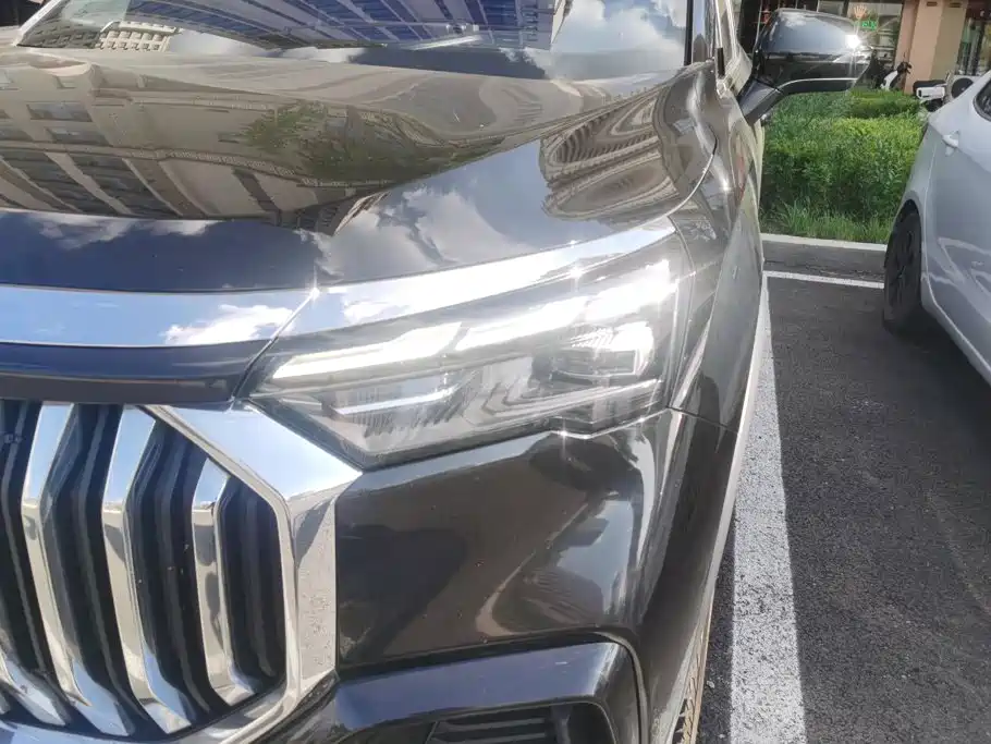 Geely Haoyue L — миниатюра 5