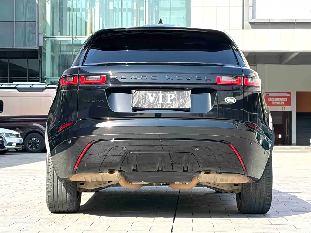 Land Rover Velar — миниатюра 10