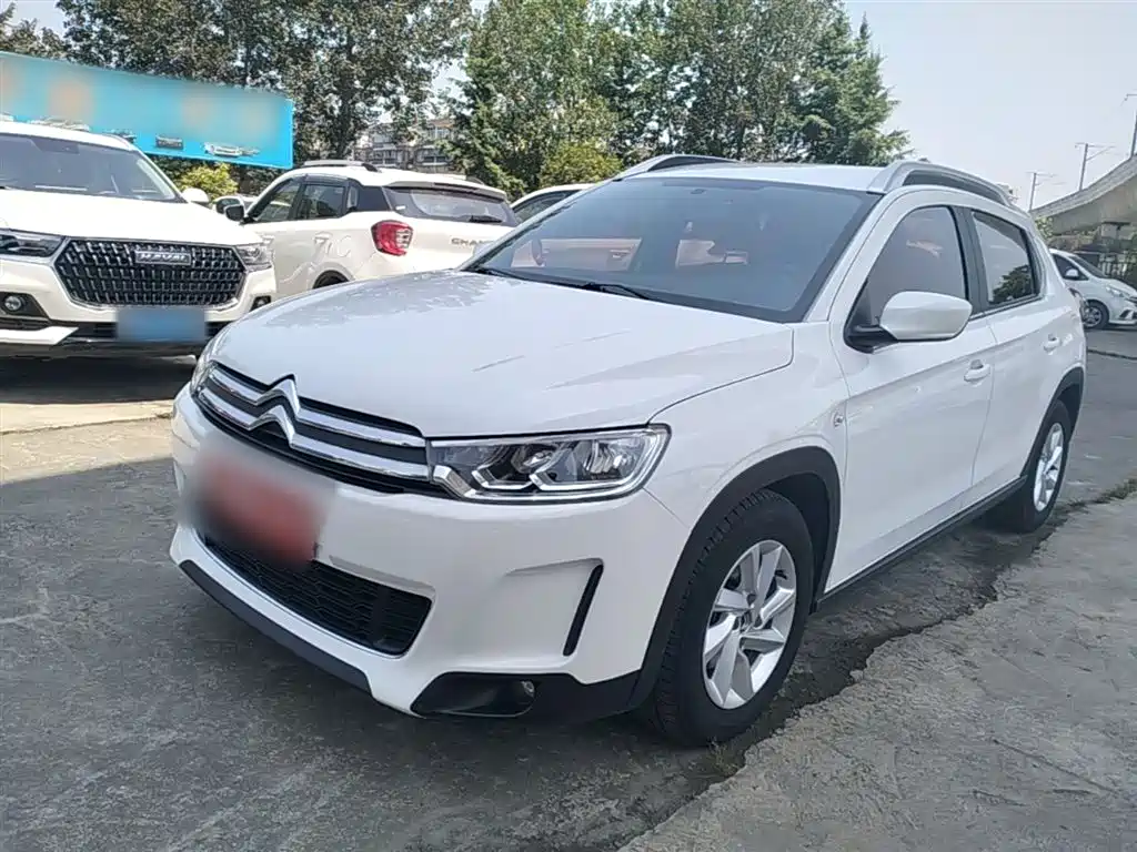 Citroen C3-XR 2018