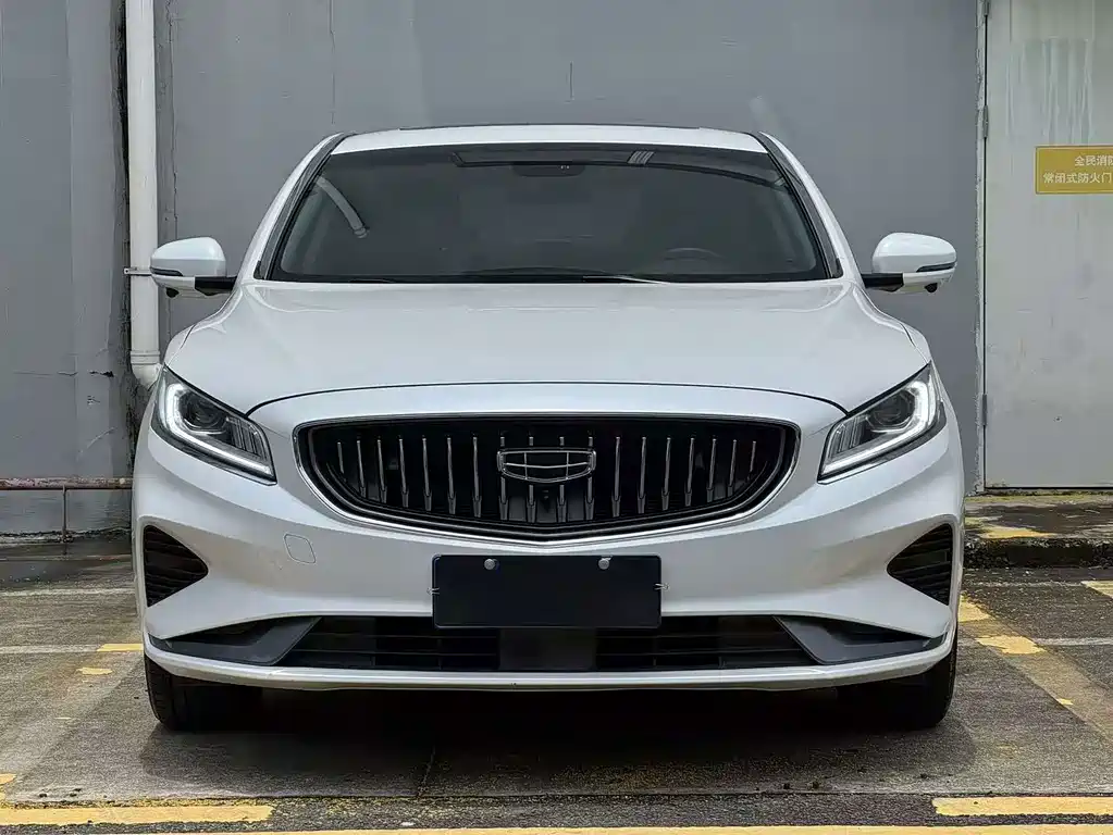 Geely Borui — миниатюра 2