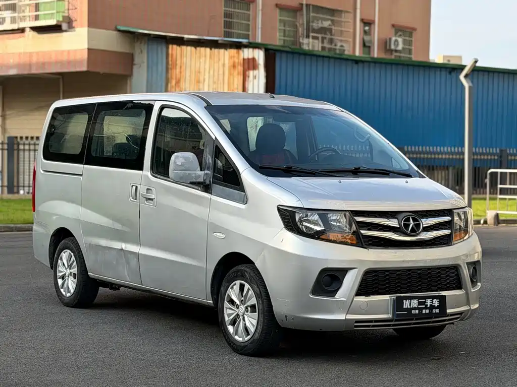 JAC Refine Refine M3 — миниатюра 3