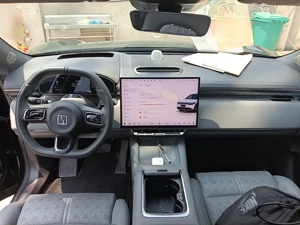 Zeekr 7X 2025 75kWh Smart Drive