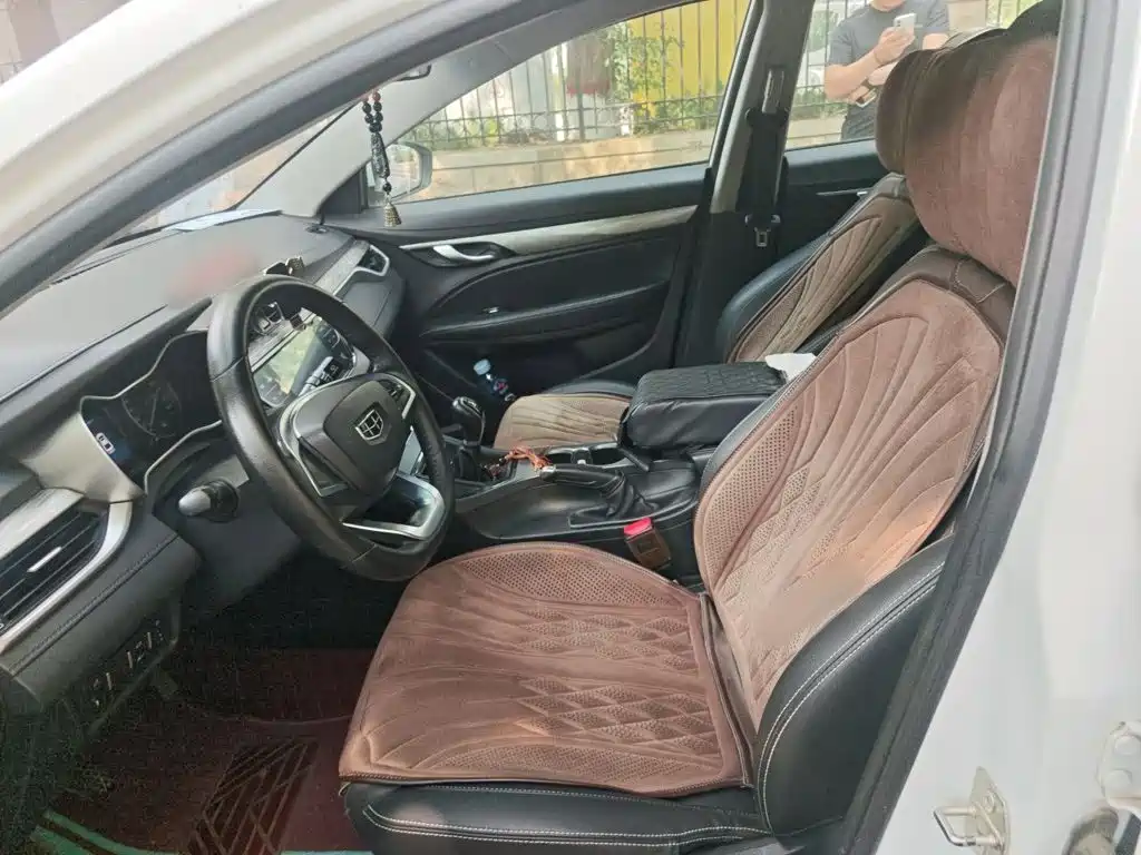 Geely Emgrand — миниатюра 16