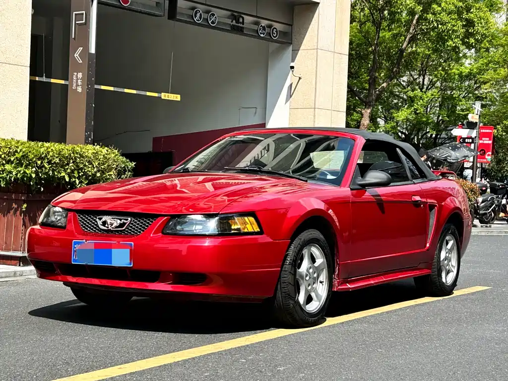 Ford Mustang 2004