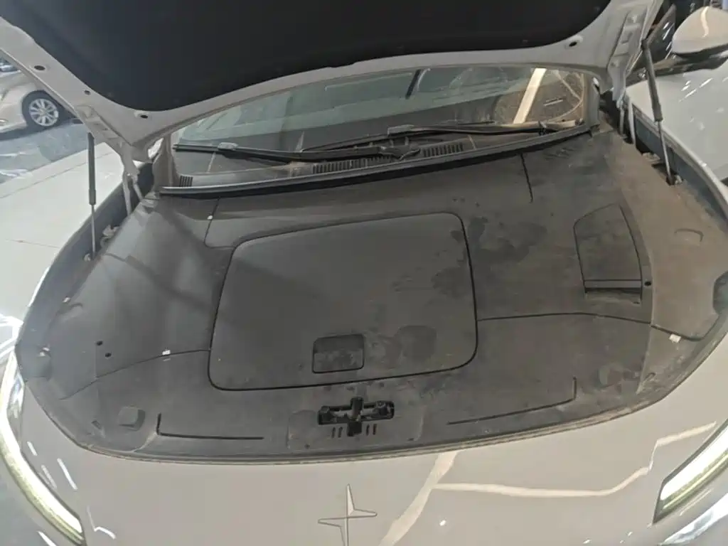 Polestar Polestar 4 — миниатюра 20