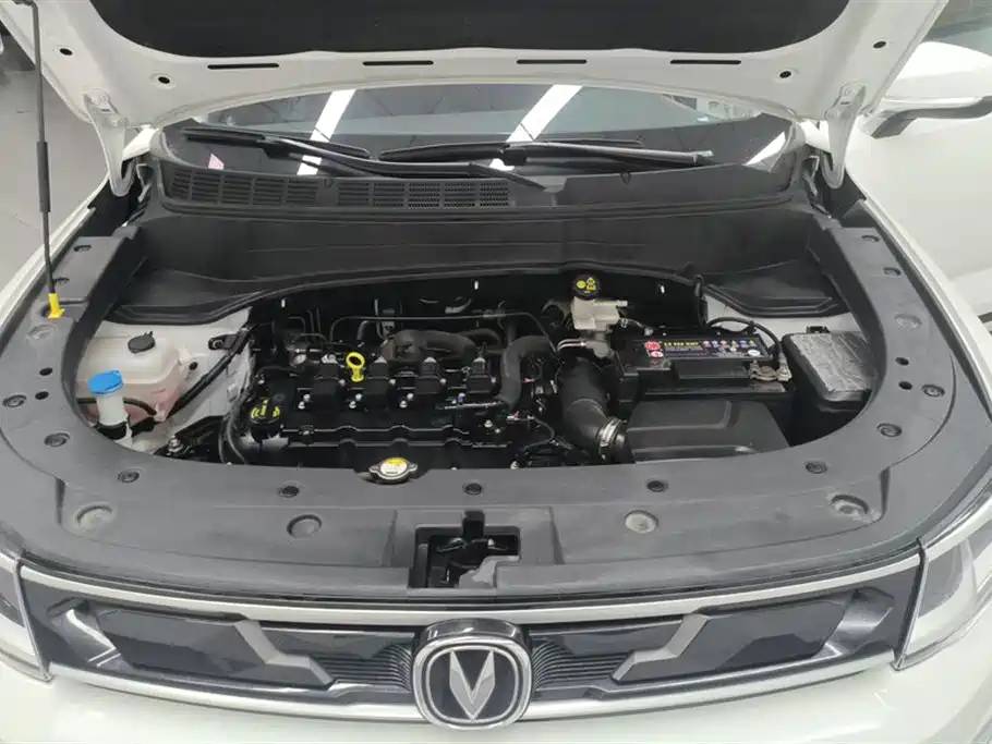 Changan CS35PLUS CS35 PLUS 2019 1.6L MT