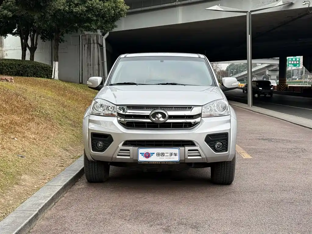 GREAT WALL FENGJUN 5