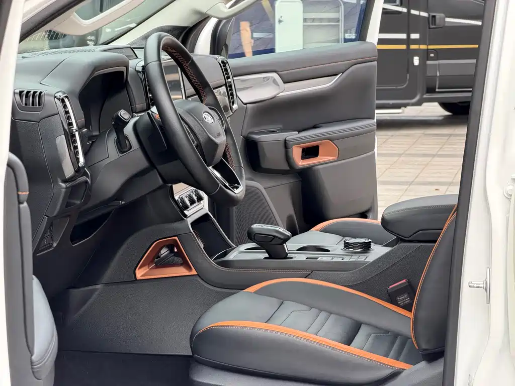 Ford Ranger 2023 AT