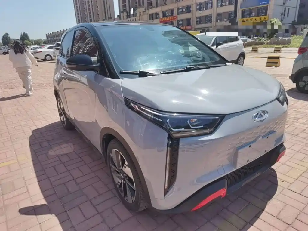 Chery New Energy Wujie Pro — миниатюра 4