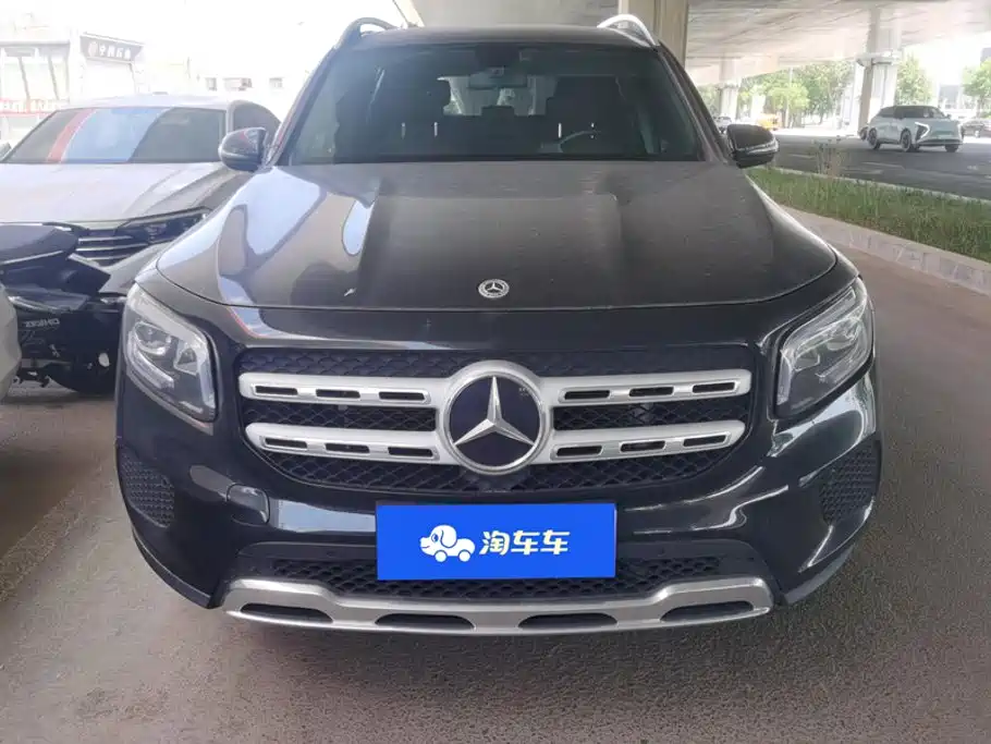 Mercedes-Benz GLB — миниатюра 2