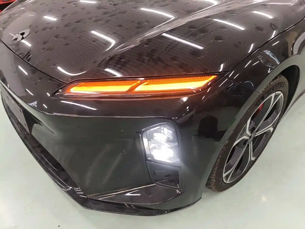 NIO ET5 — миниатюра 24