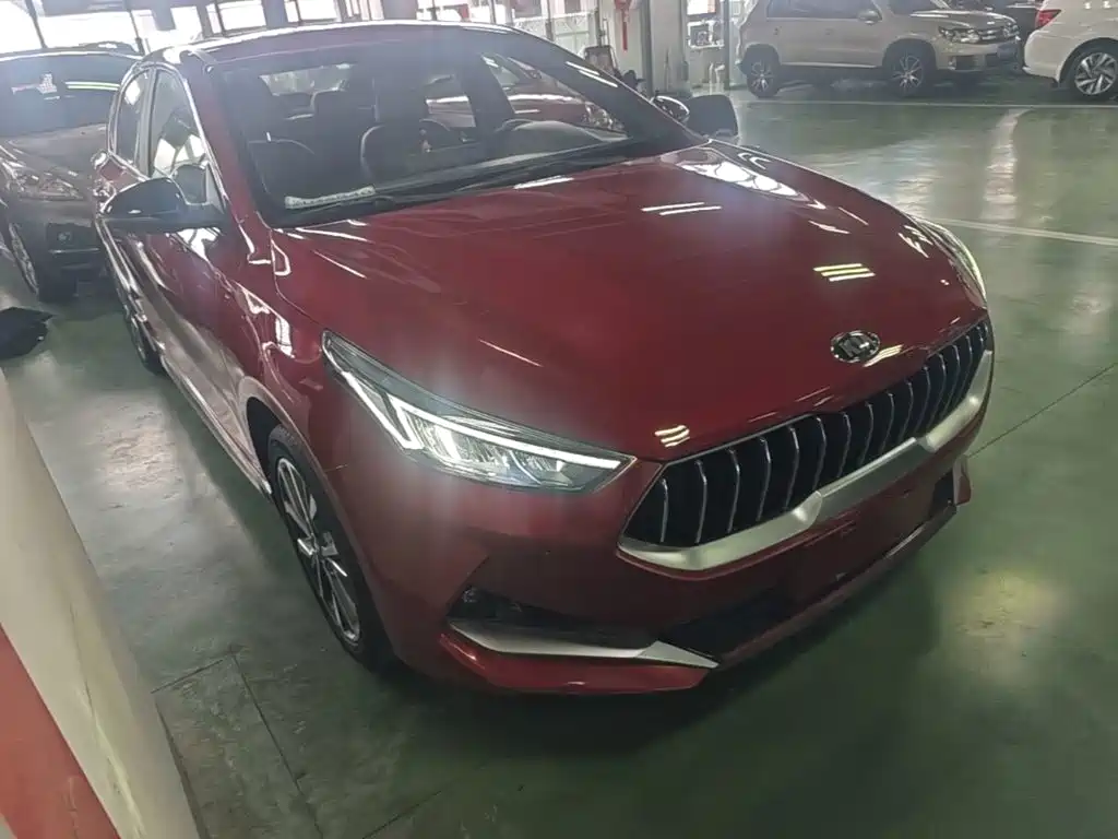 Kia K3 — миниатюра 4