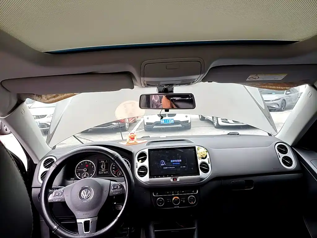 Volkswagen Tiguan — миниатюра 18