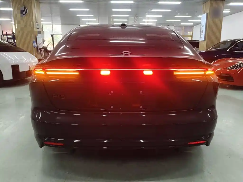 NIO ET5 — миниатюра 6