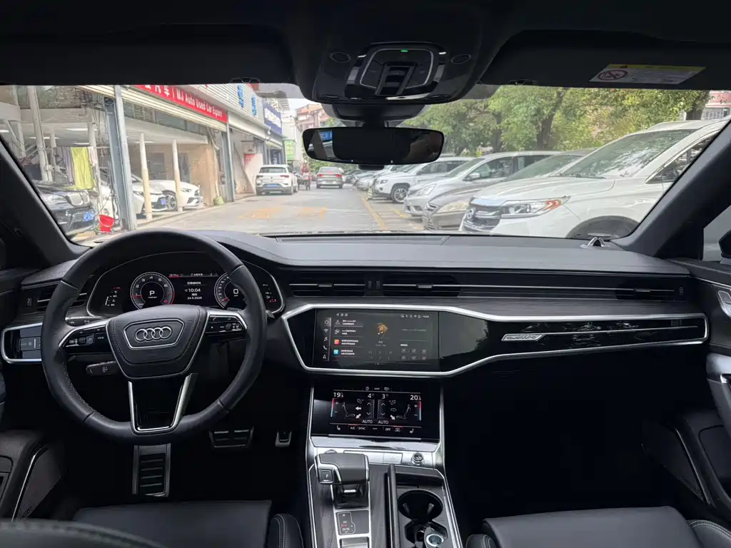 Audi A6L — миниатюра 13