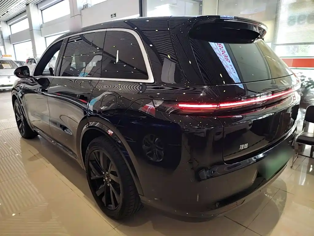 Li Auto Li L8 — миниатюра 5