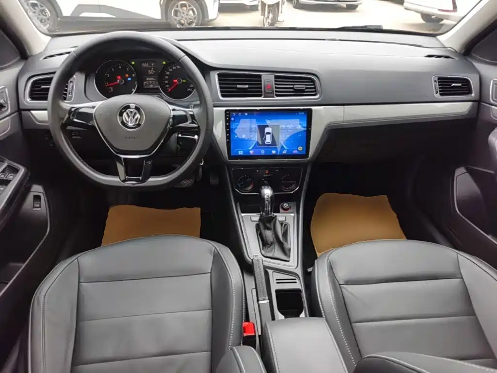Volkswagen Lavida — миниатюра 10