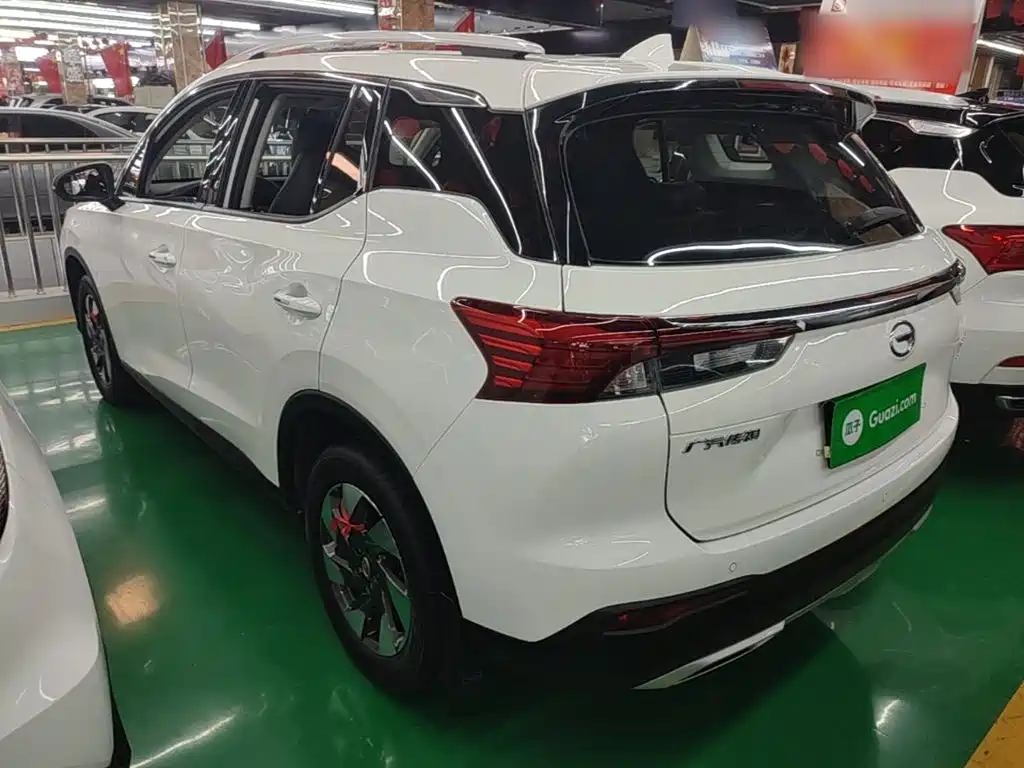 GAC Motor Trumpchi GS4 — миниатюра 5
