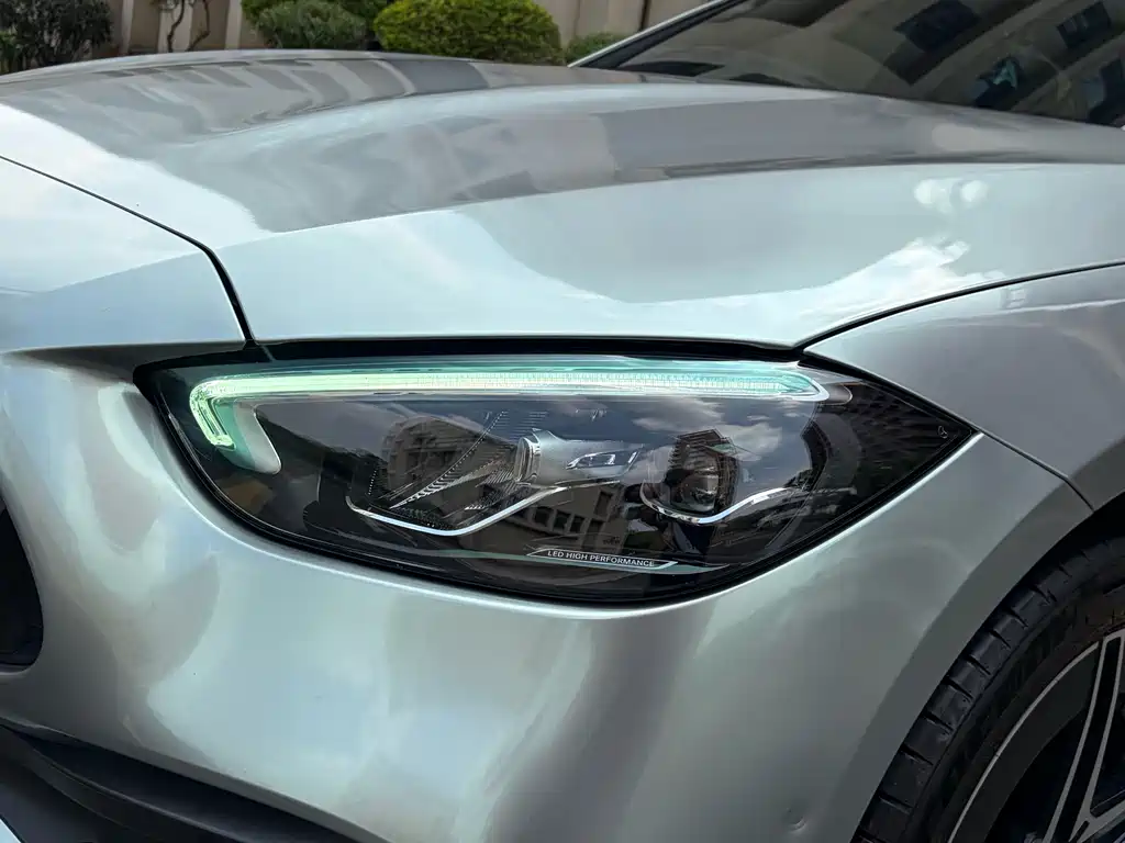 Mercedes-Benz C-Class — миниатюра 21