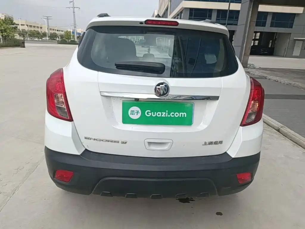 Buick Encore — миниатюра 6