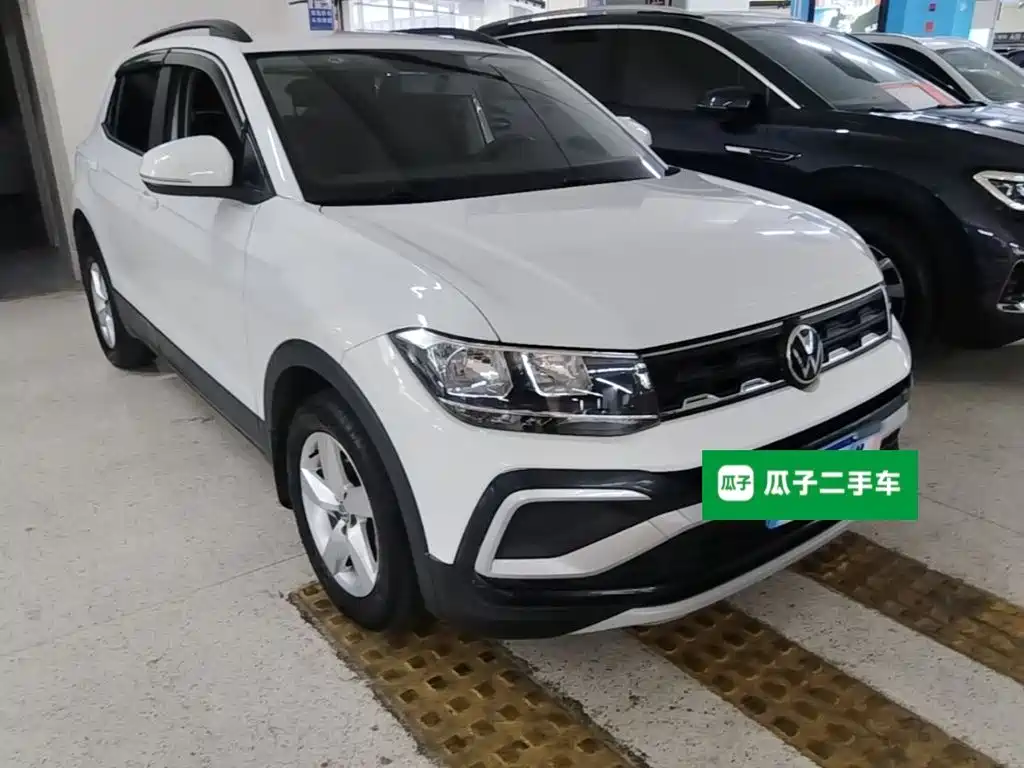 Volkswagen T-Cross — миниатюра 4