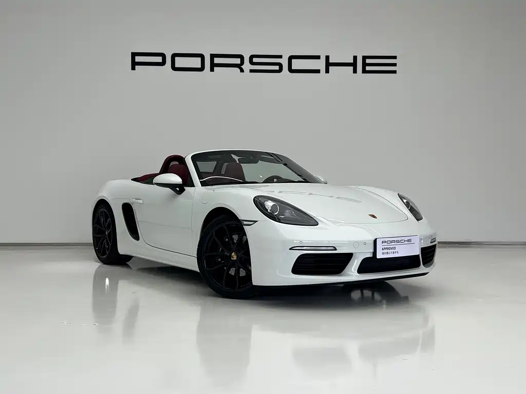 Porsche 718 — миниатюра 4