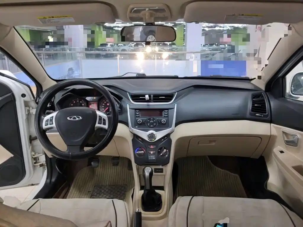 Chery Fengyun 2 — миниатюра 10