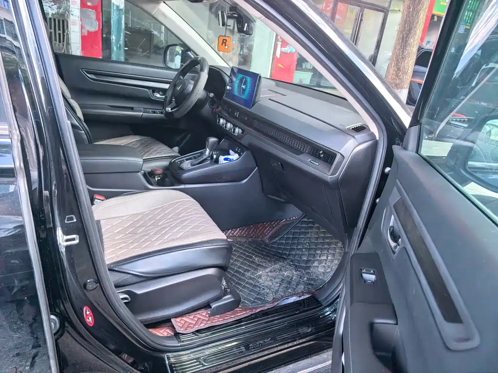 Honda CR-V — миниатюра 7