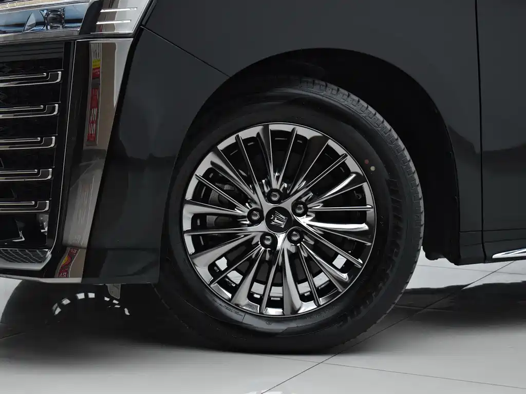 Toyota Vellfire — миниатюра 23
