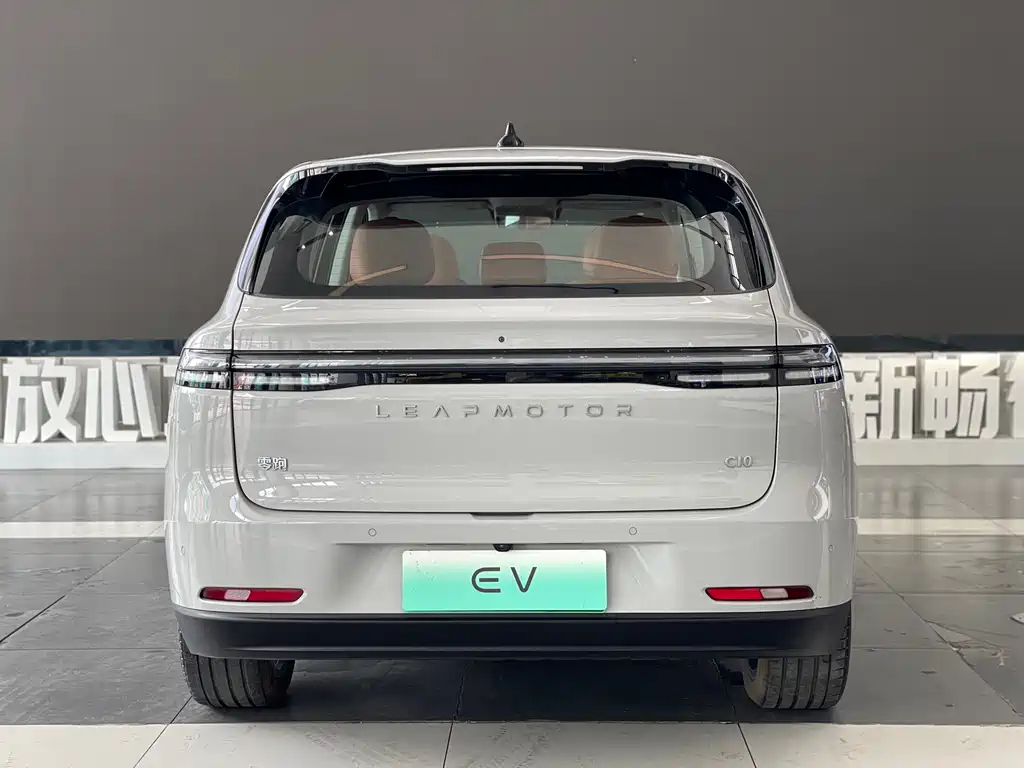 Leapmotor Leapmotor C10 — миниатюра 16